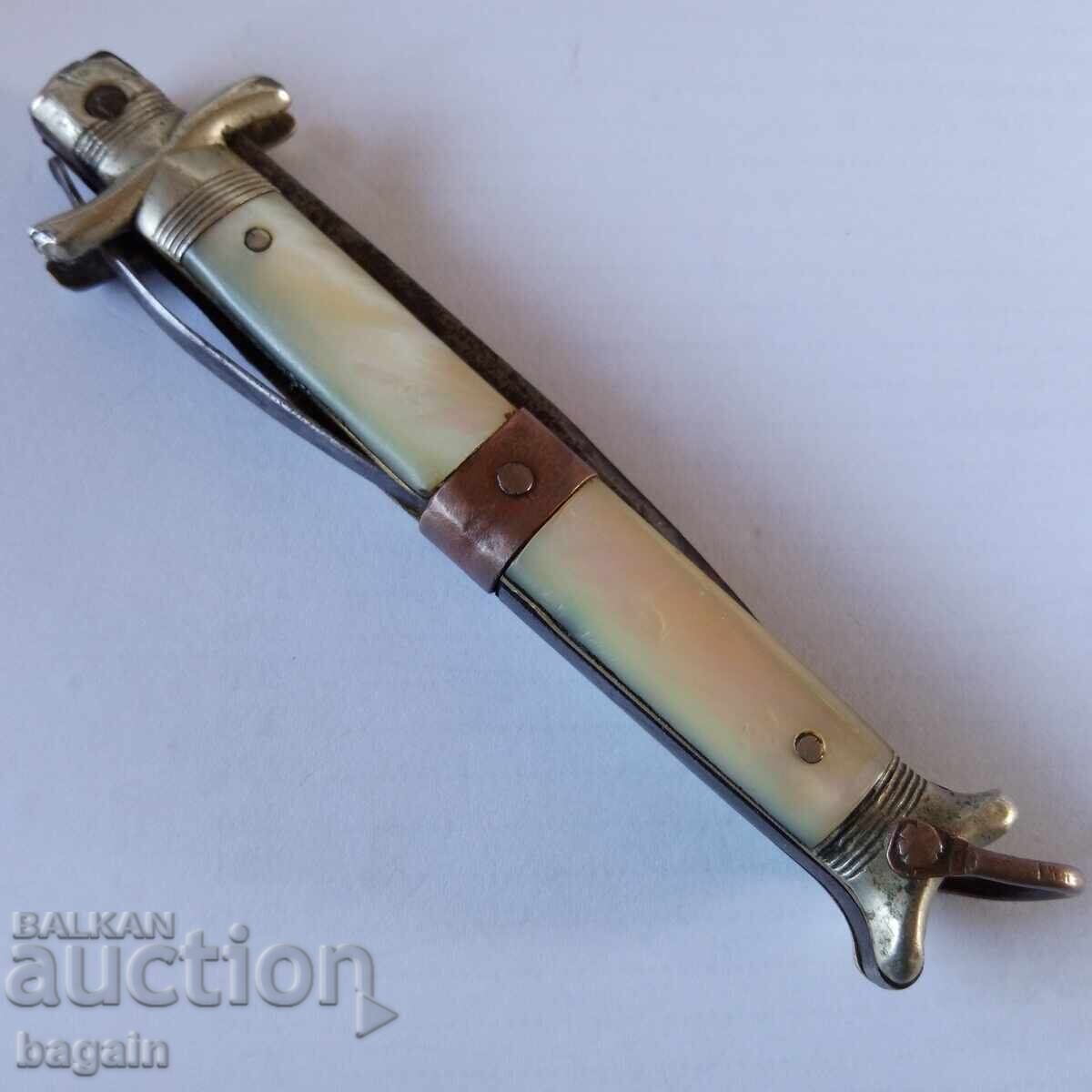 Auction  Knife, dagger, dirk. 19th century