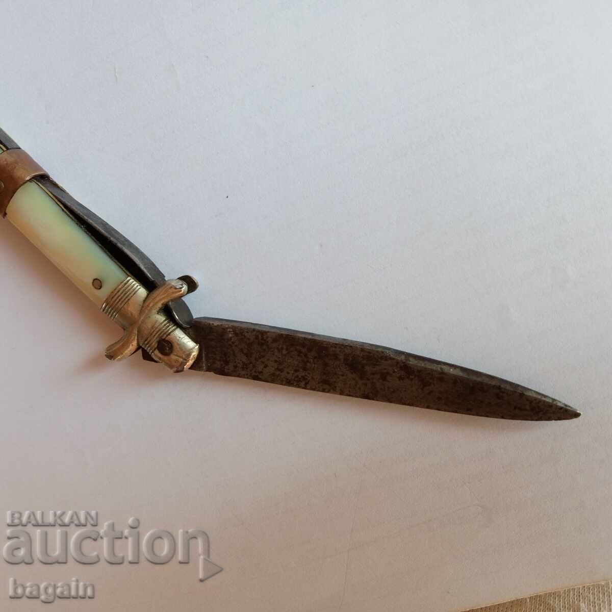 Cuțit, pumnal, dăger. Secolul al XIX-lea - 5