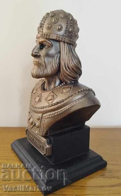 Παράδοση Προτομή του τσάρου Ιβάν - Ασέν Β'