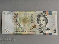 Banknote - Bahamas - 1/2 (Half) Dollar UNC | 2019