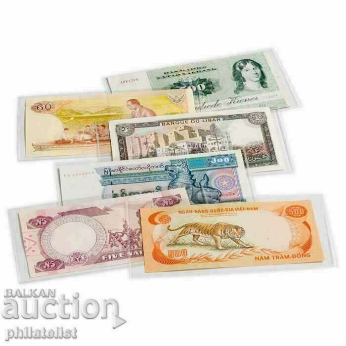 Leuchtturm опаковки за банкноти Basic 204 /c Leuchtturm опаковки за банкноти Basic 204 /c