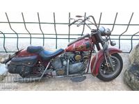 МЕТАЛЕН МОТОР МОДЕЛ МАКЕТ ИГРАЧКА УНИКАТ