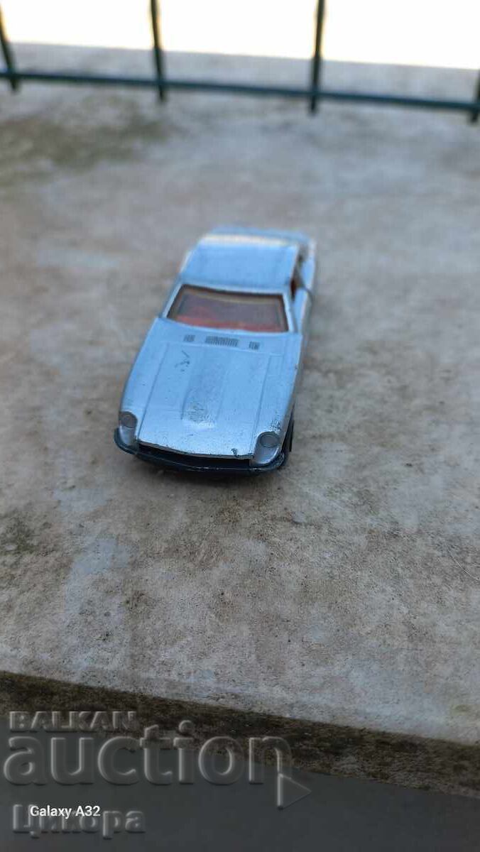 Παράδοση ΚΟΛΙΤΣΑ DATSUN MATCHBOX ENGLAND
