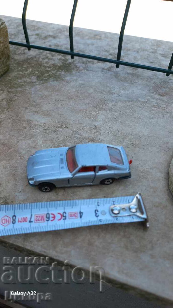 ΚΟΛΙΤΣΑ DATSUN MATCHBOX ENGLAND - 5