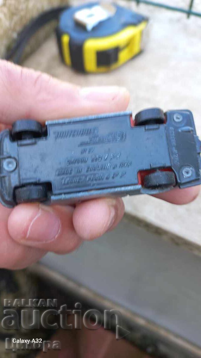 ΚΟΛΙΤΣΑ DATSUN MATCHBOX ENGLAND - 6