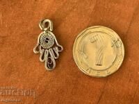 Pandantiv Semn Filigran Medalion