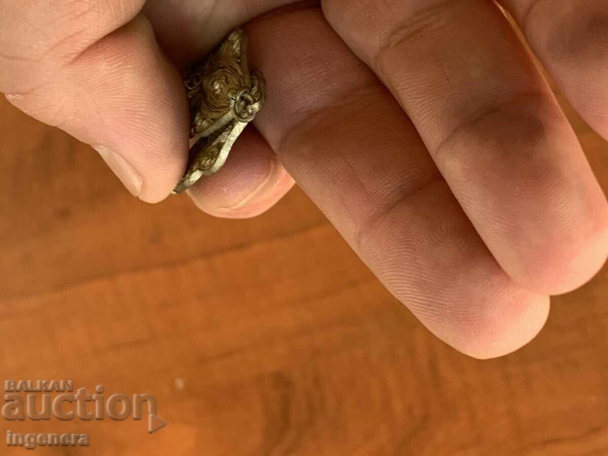 JEWELRY PART OF FILIGREE JEWELRY ETHNIC FOLKLORE PAFTA BELT - 6