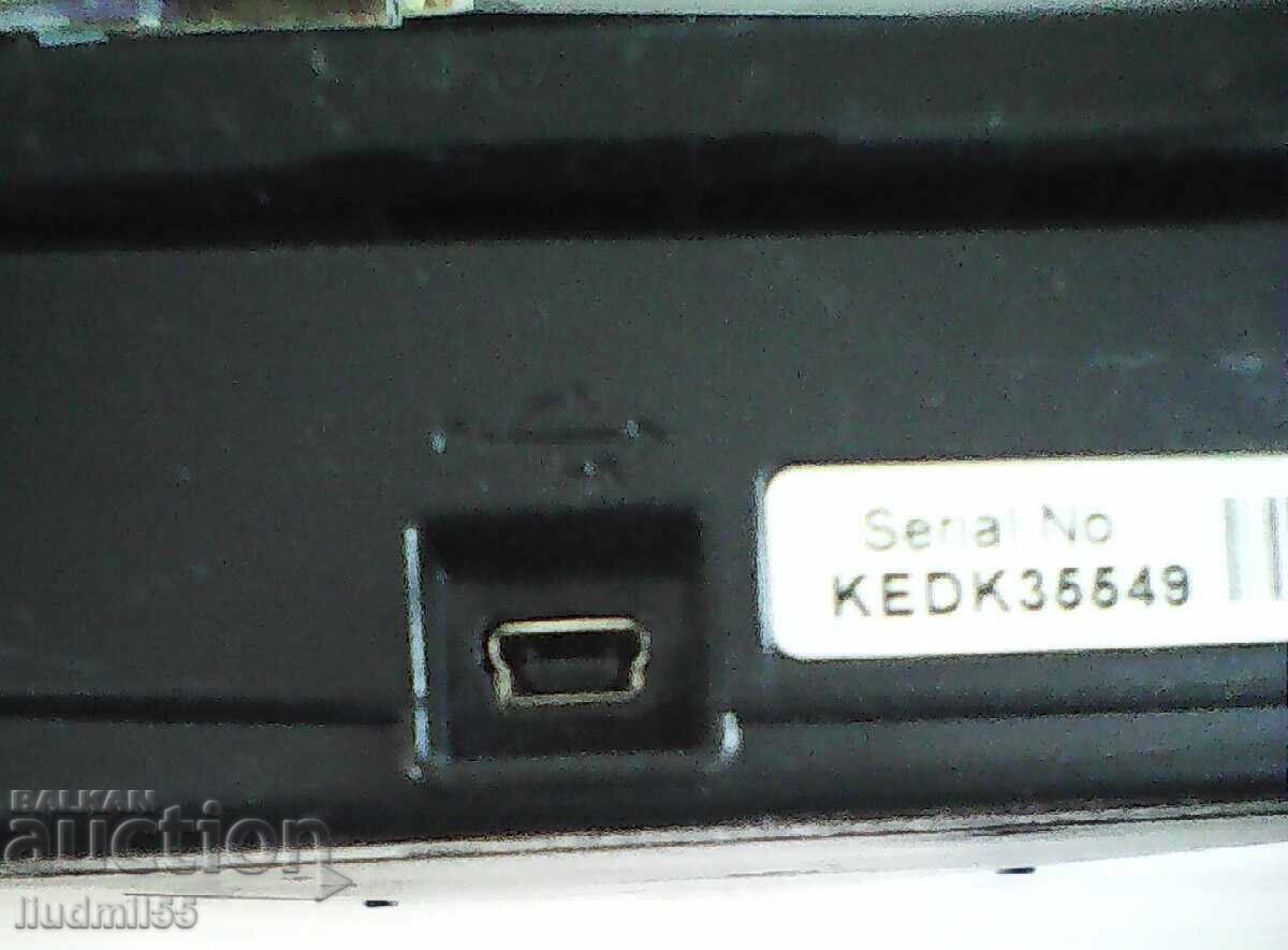 Auction CANON SCANNER Auction CANON SCANNER