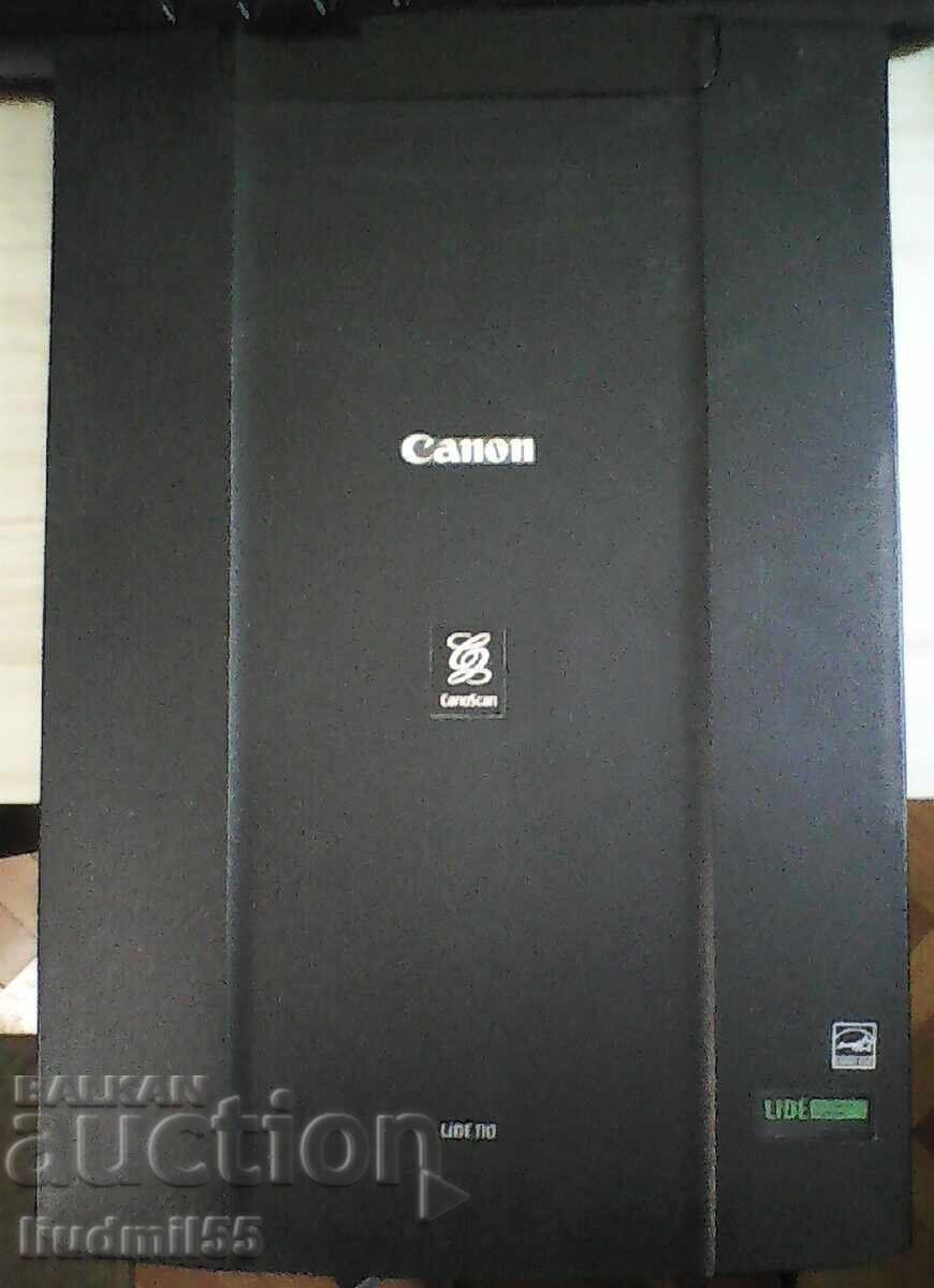 CANON SCANNER CANON SCANNER