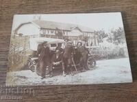 Rare Royal Postcard, Photo of Shumen Beer Hall