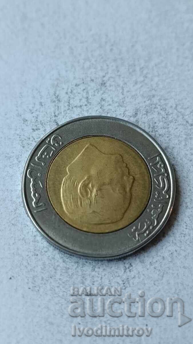 Мароко 5 дирхама 1987 с цена 1.85 лв. | € 0.95 Мароко 5 дирхама 1987 с цена 1.85 лв. | € 0.95