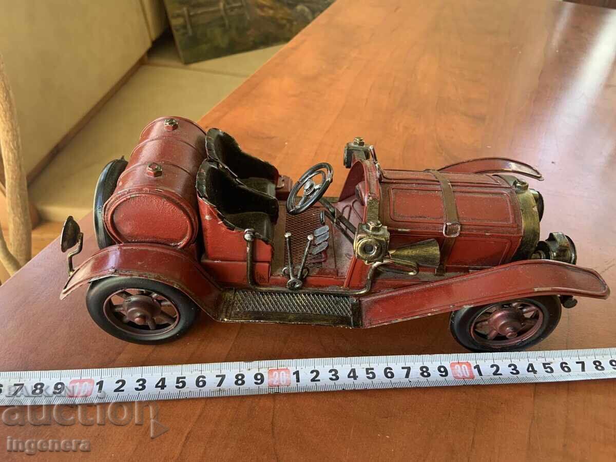 RETRO METAL CAR CART with price € 38.90 | 76.08 BGN RETRO METAL CAR CART with price € 38.90 | 76.08 BGN