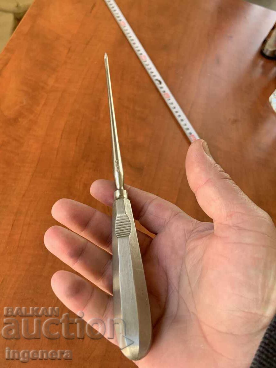 AWL STAINLESS STEEL TOOL - 6 AWL STAINLESS STEEL TOOL - 6