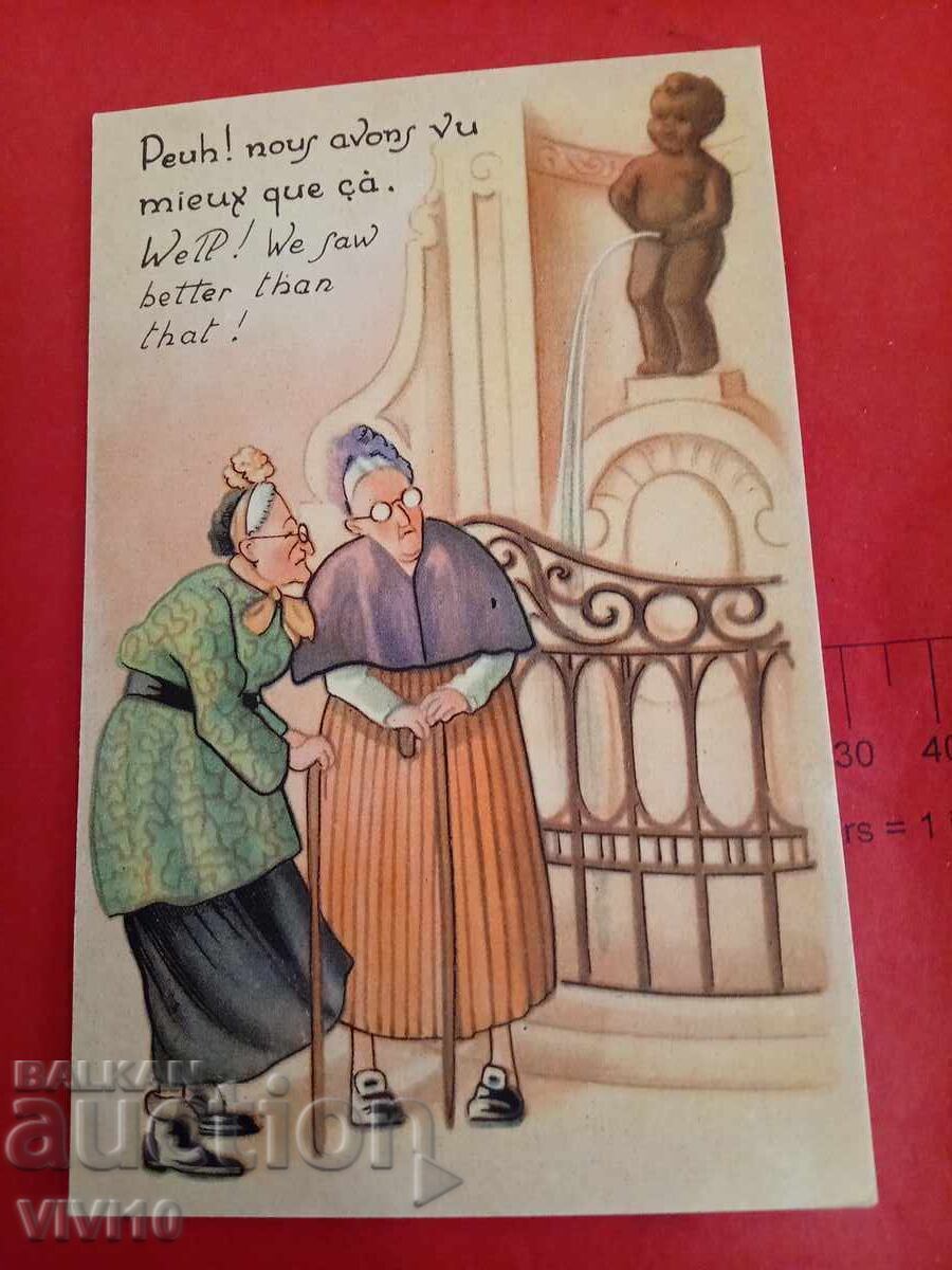 Carte poștală veche Carte poștală veche