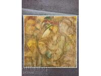 ΣΤΑΡ ΑΚΟΥΑΡΕΛ -ΑΦΙΕΡΩΜΑ- ΣΤΟΝ ΤΣΒΕΤΑΝ ΤΣΟΝΕΦ