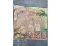 STAR WATERCOLOR - SISTER - TO TSVETAN TSONEV