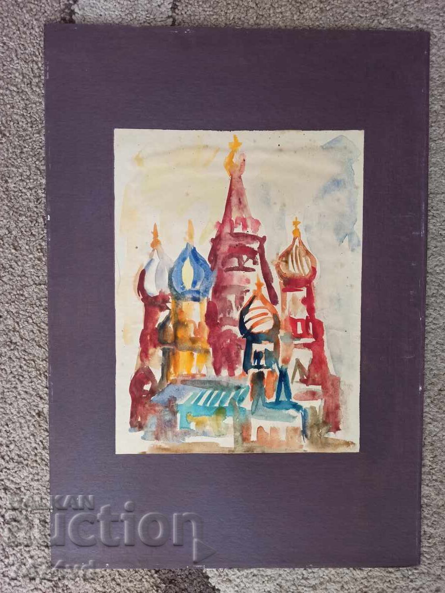 ΑΚΟΥΑΡΕΛΑ ΑΠΟ ΚΡΑΣΙΜΙΡ ΚΡΑΣΤΕΦ - ΜΟΣΧΑ