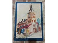 ΣΤΑΡ ΑΚΒΑΡΕΛ - ΡΙΓΑ - ΓΙΑ ΚΡΑΣΙΜΙΡ ΚΡΑΣΤΕΦ