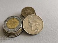 Κέρμα - Μεγάλη Βρετανία - 10 πένες | 1975