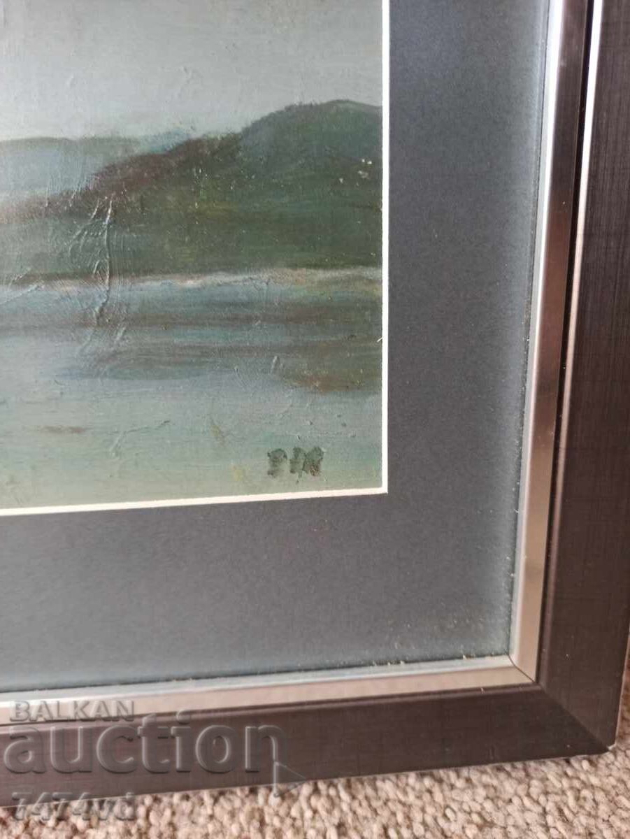 Аукцион СТАРА КАРТИНА НА ГЕОРГИ ПЕТРОВ ОТ ЛИЧ .КОЛЕКЦИЯ Аукцион СТАРА КАРТИНА НА ГЕОРГИ ПЕТРОВ ОТ ЛИЧ .КОЛЕКЦИЯ