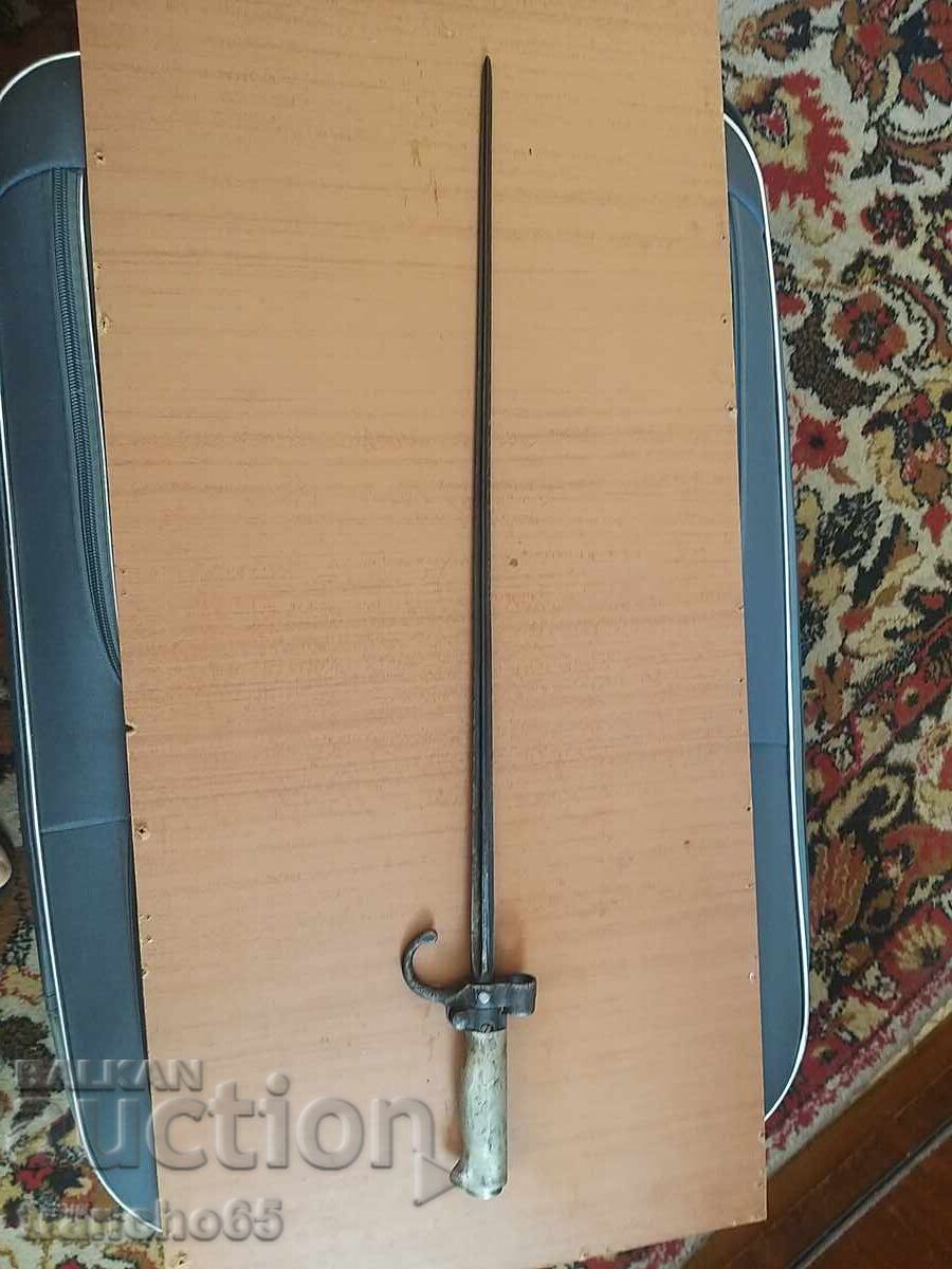 Γαλλικό ξιφολόγχη "Lebel" M1886 Γαλλικό ξιφολόγχη "Lebel" M1886