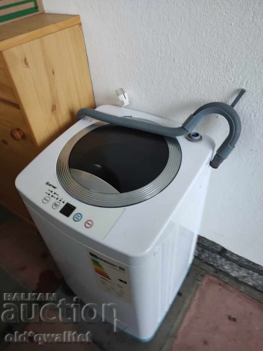 Πλυντήριο ρούχων για κάμπινγκ, για τροχόσπιτο με τιμή 497.00 BGN | € 254.11