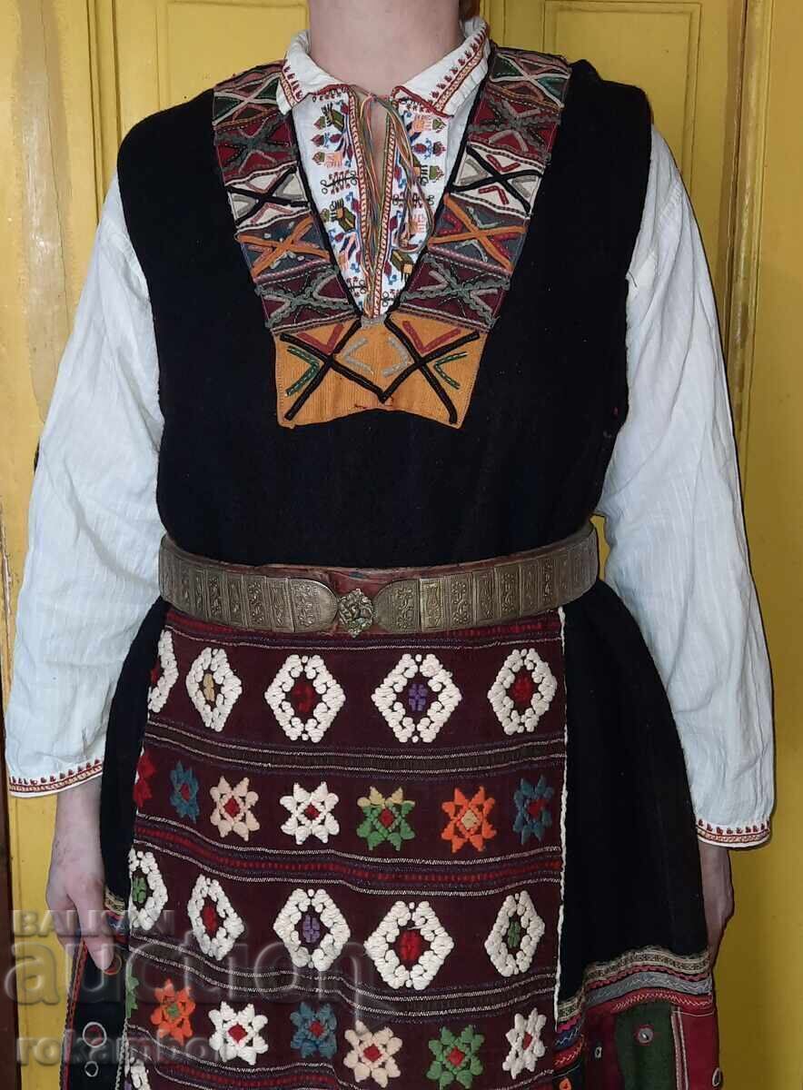 Authentic Thracian costume - 6 Authentic Thracian costume - 6