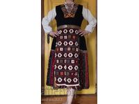 Authentic Thracian costume