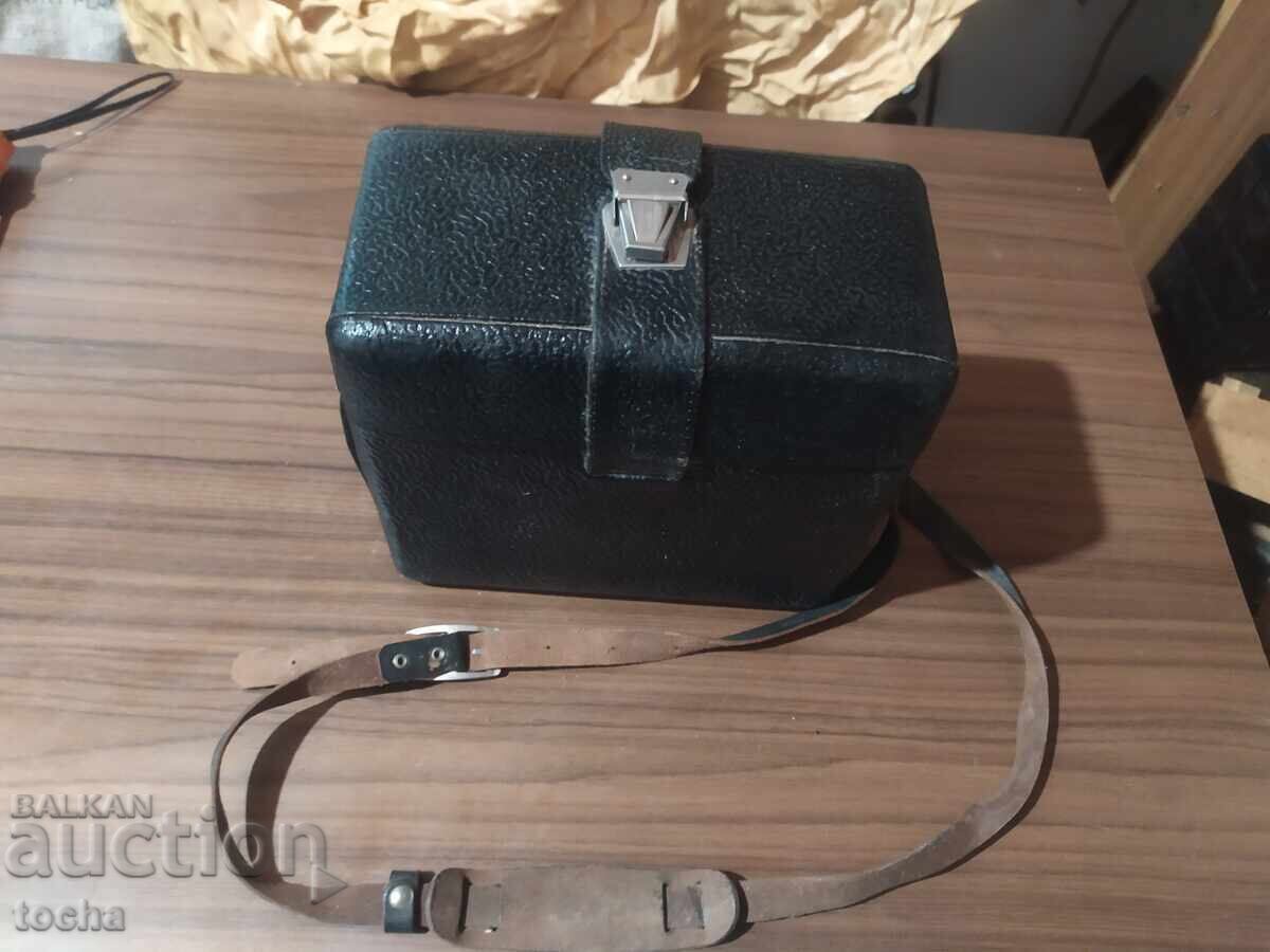 Quartz camera, in case and all accessories - 6