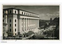 Sofiya sŭdebnata palata σε κατασκευή Βιτόσα Πάσκοφ σπάνια