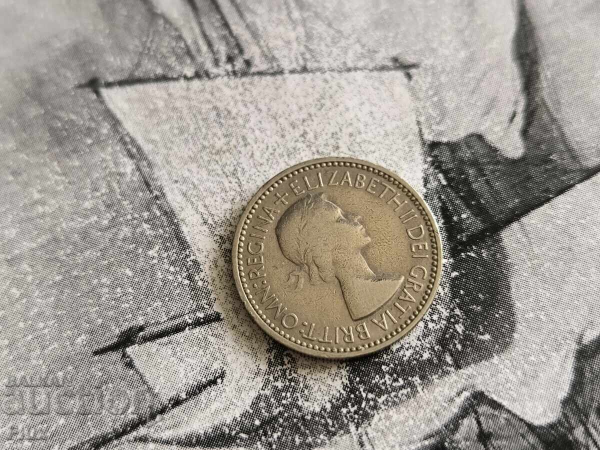 Coin - Great Britain - 1 Shilling | 1953 with price 3.00 BGN | € 1.53 Coin - Great Britain - 1 Shilling | 1953 with price 3.00 BGN | € 1.53