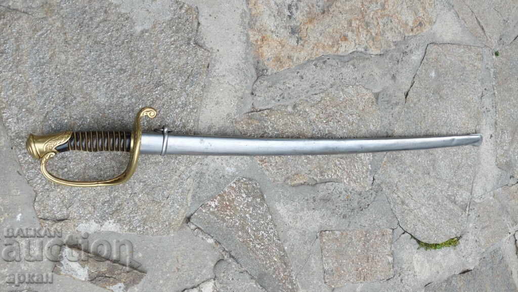 Δημοπρασία Γαλλικό ξίφος μάχης 1877 Δημοπρασία Γαλλικό ξίφος μάχης 1877