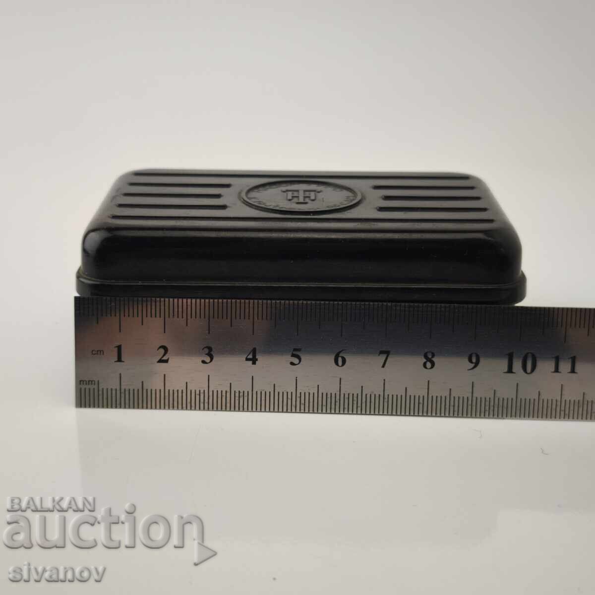 Set of gram weights for apothecary balance 10mg-20g #5878 - 5