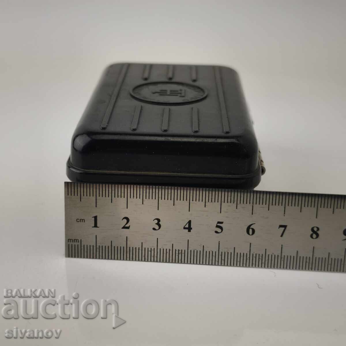 Set of gram weights for apothecary balance 10mg-20g #5878 - 6