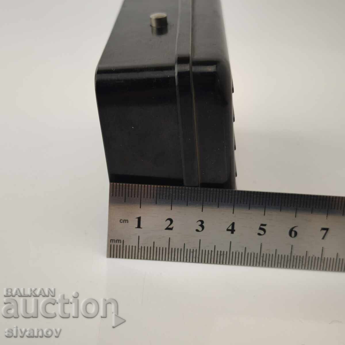 Set of gram weights for apothecary balance 10mg-20g #5878 - 7