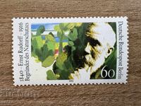 Berlin - 150 years from the birth of Ernst Rudolf (1990) MNH