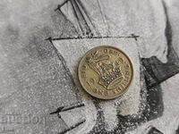 Монета - Великобритания - 1 шилинг | 1949г.