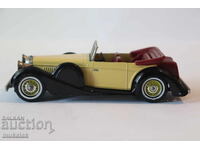 1/43 MATCHBOX LAGONDA 1938 CĂRUȚ RETRO MODEL