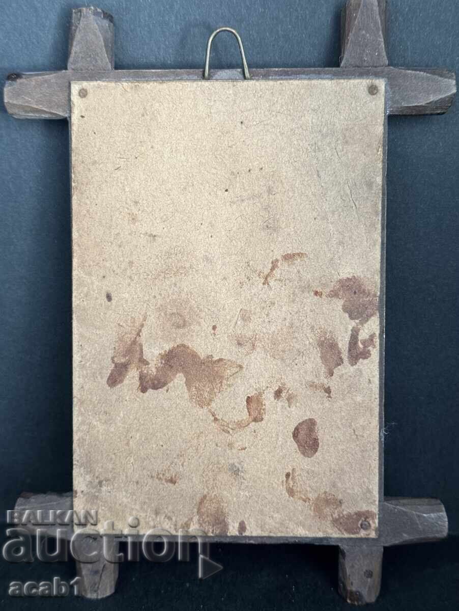 Παλιά Φωτογραφία σε Κορνίζα με τιμή 19.99 BGN | € 10.22