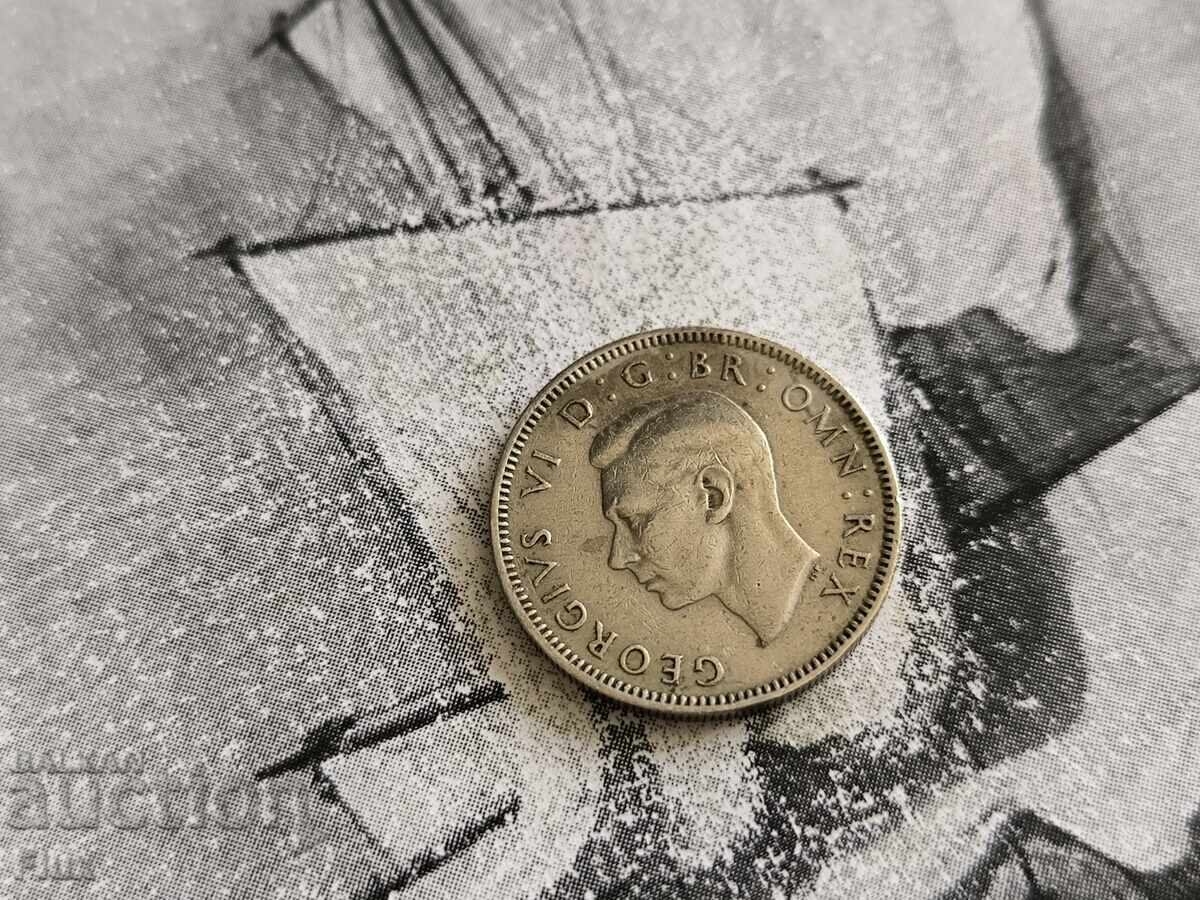 Κέρμα - Μεγάλη Βρετανία - 1 Σελίνι | 1948 με τιμή 3.00 BGN | € 1.53