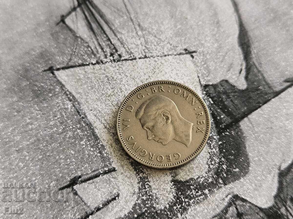 Κέρμα - Μεγάλη Βρετανία - 1 Σελίνι | 1947 με τιμή 2.85 BGN | € 1.46