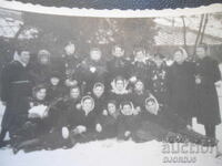 Παλιά φωτογραφία, 15.II.1956, Θαλάσσιος Κήπος, πόλη Στάλιν