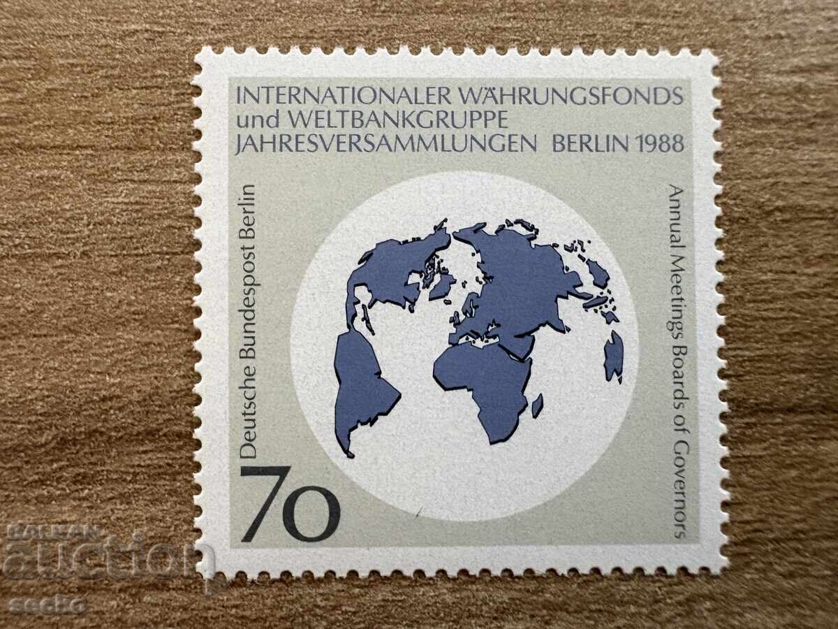 Berlin - World Bank (1988) MNH