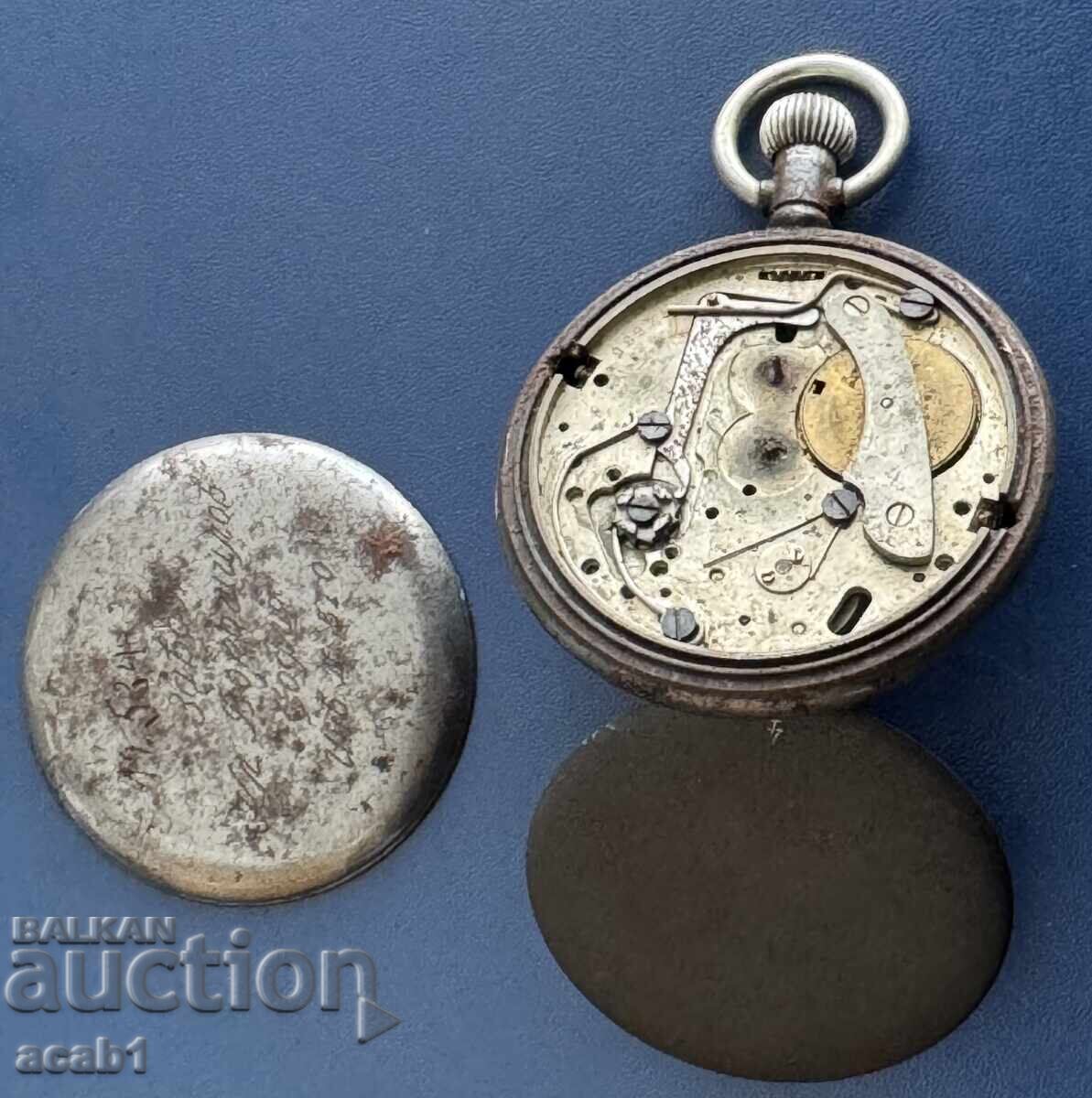 Τσέπης Ρολόι Βραβευμένο Εργοστάσιο Βοροσίλοφ Σόφια - 5 Τσέπης Ρολόι Βραβευμένο Εργοστάσιο Βοροσίλοφ Σόφια - 5