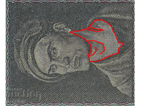 ΓΕΡΜΑΝΙΑ 10 000 ΜΑΡΚΑ 1922, “ΤΟ ΠΡΟΣΩΠΟ ΤΟΥ ΔΙΑΒΟΛΟΥ”, ΚΥΚΛΟΦΟΡΗΜΕΝΟ