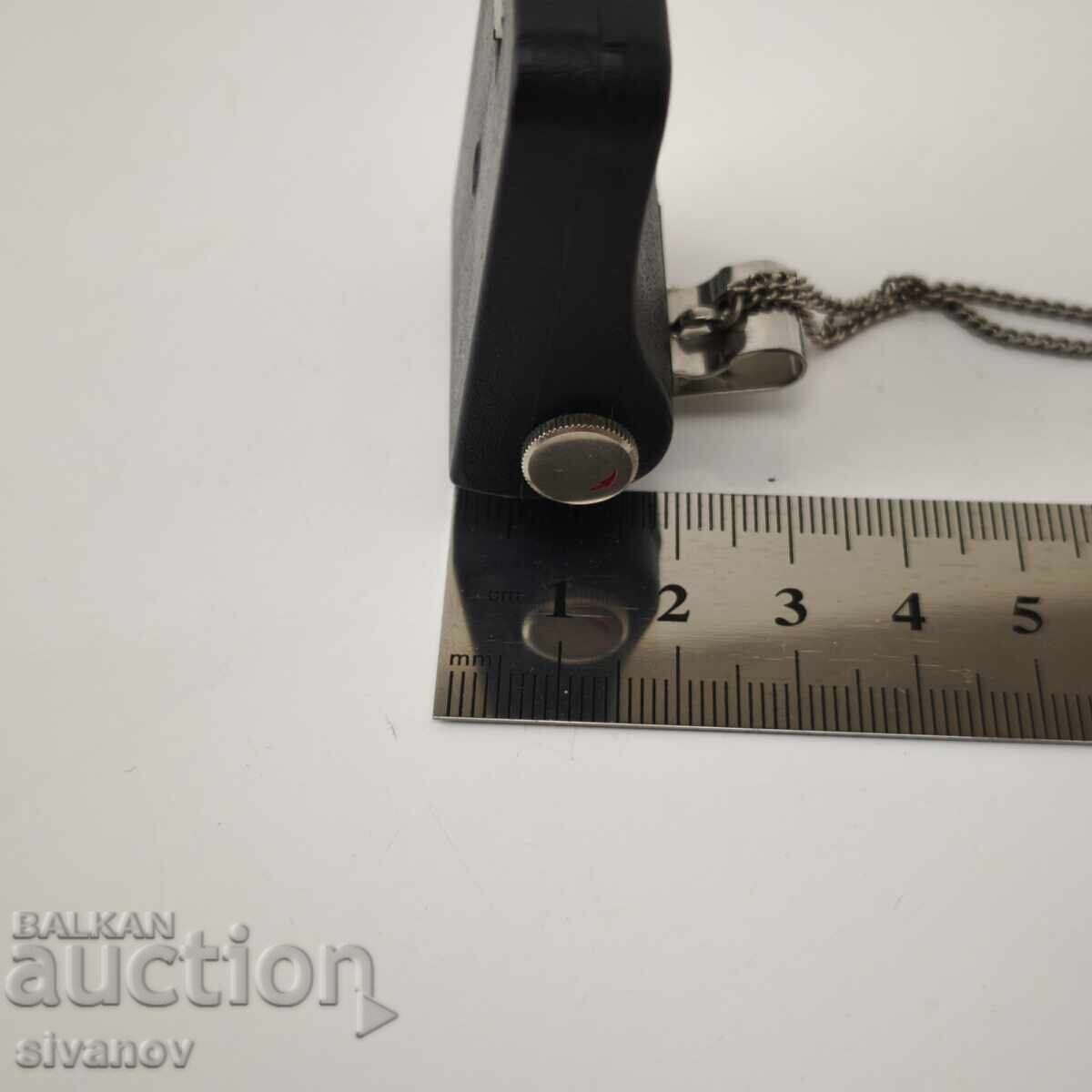 Old Pedometer Zarya USSR #5881 - 7