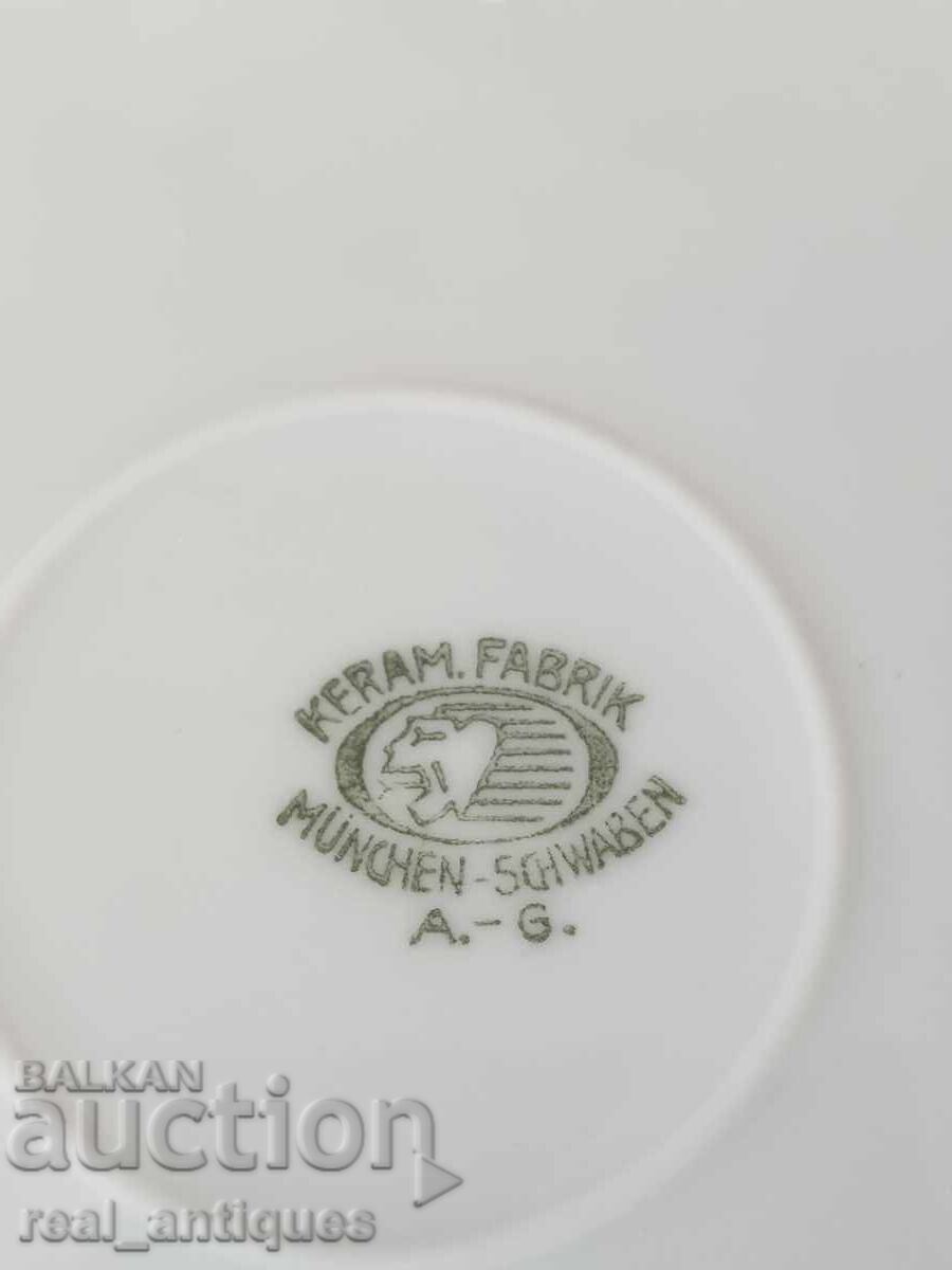 Πορσελάνινη πιατέλα - Ιησούς - 5 Πορσελάνινη πιατέλα - Ιησούς - 5