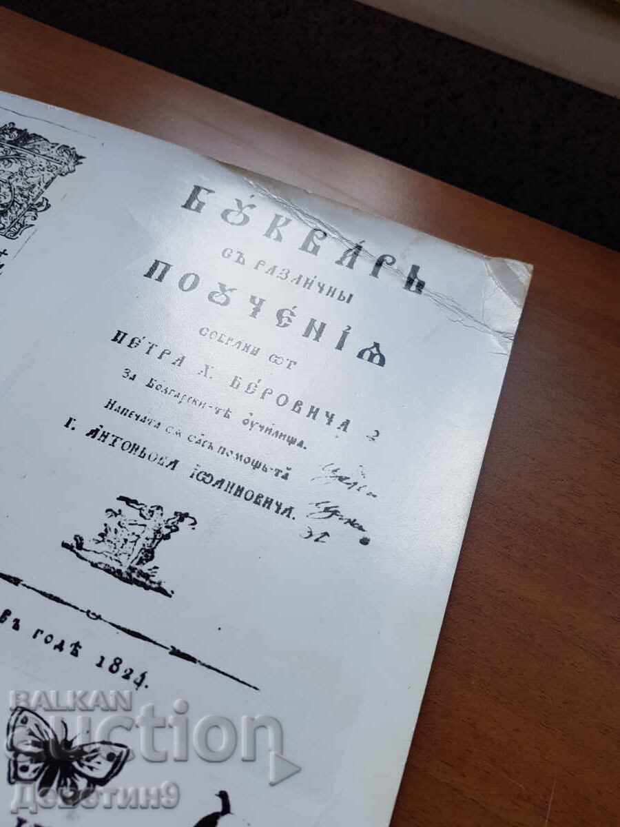 Livrarea Panou social școlar, afiș foto 40/30 cm