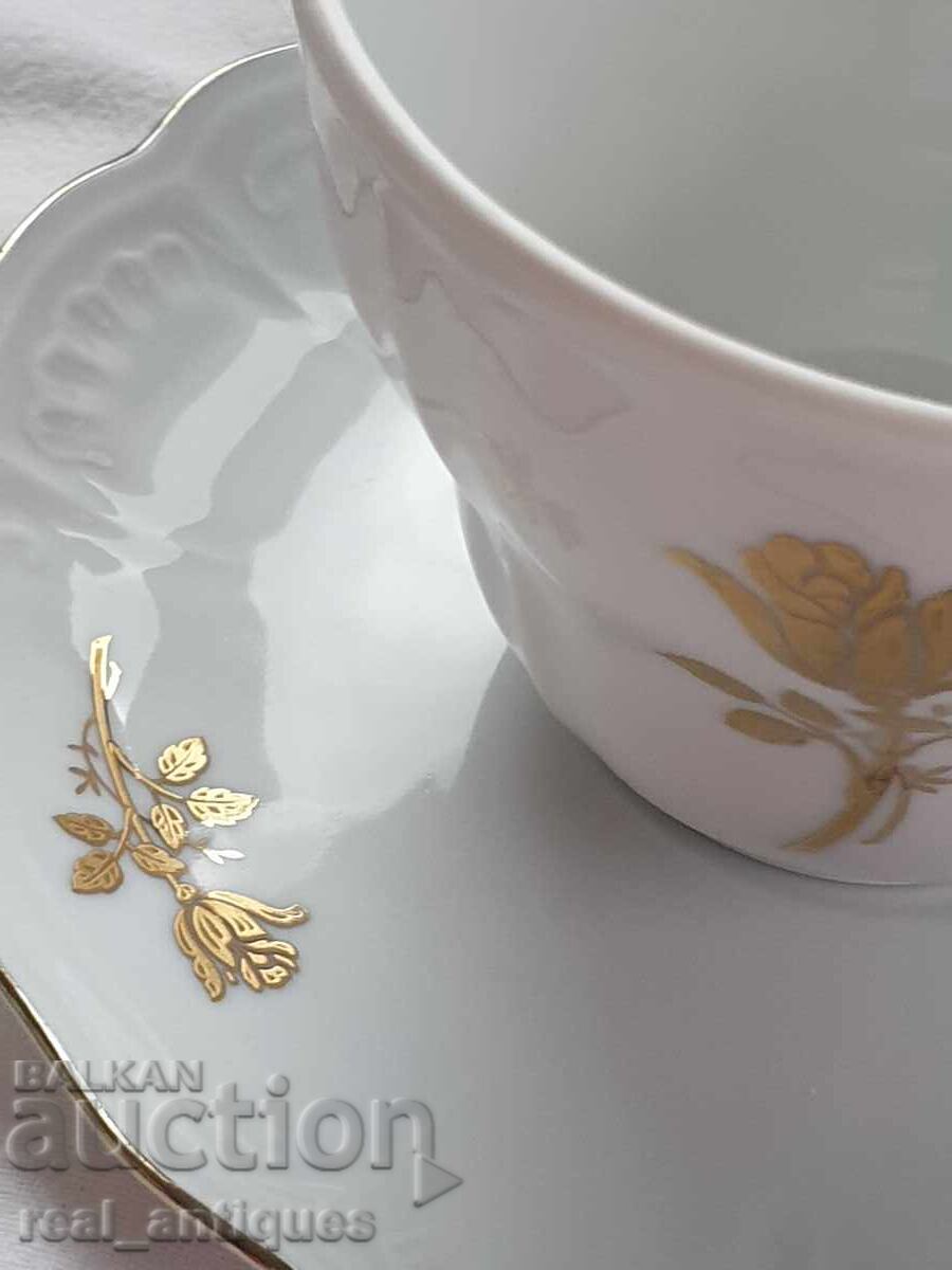 Δημοπρασία Σετ πορσελάνης