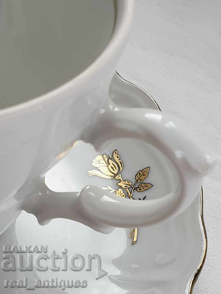 Παράδοση Σετ πορσελάνης